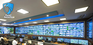 Centro de Monitoreo Flynet Security - Vigilancia 24/7