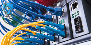 Estructura de Red Flynet - Conectividad fluida y segura