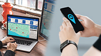 Plataforma Web y Mobile GPS